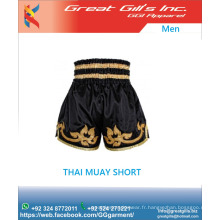 Hommes Short Fight Vente en gros Thaïlande Muay Thai Shorts